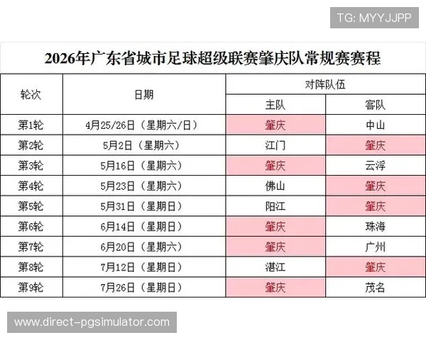 粤超今日赛程全面解析 球队对阵焦点球员亮点预测
